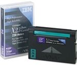 IBM VXA tape Cartridge, X23, 160/320GB 24R2137