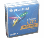 Fuji LTO 1 Ultrium Tape 100/200GB 26200010