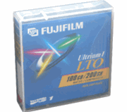 Fuji LTO 1 Ultrium Tape 100/200GB 26200010