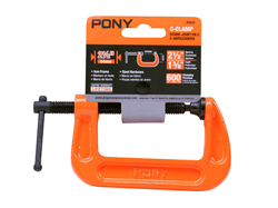 Pony 2622 Classic C-Clamp