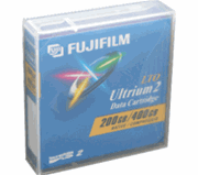 Fuji LTO 2 Ultrium Tape 200/400GB 26220001