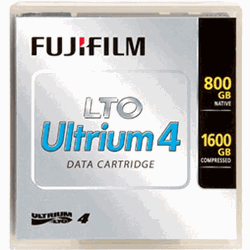 Fuji LTO 4 Ultrium Tape 800/1600GB 26247007