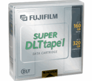 Fuji Super DLT Tape I 160GB/320GB 26300001
