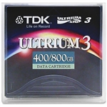 TDK LTO 3 Ultrium Tape 200/400 GB 27791