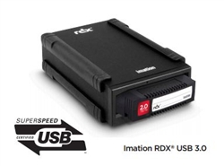 Imation | RDX 2.0TB Cartridge | 29697