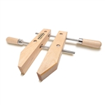 Jorgensen 6" Adjustable Handscrew Wood Clamp No. 3/0