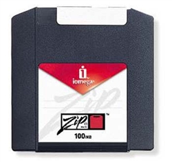 Iomega 100MB ZIP Disk PC Formatted, 31582
