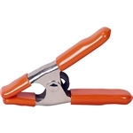 Jorgensen 3201-HT 1-Inch Pony Spring Clamp - 6 Pack