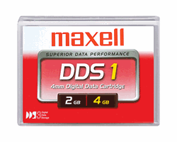 Maxell HS-4/90S 2.0GB 331910