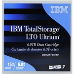 IBM LTO 7 Tape Library Pack of 20 - 38L7315