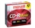 Maxell  CDR-80 MUSIC 10PK GOLD  CD-R (AUDIO ONLY) SLIM JEWEL