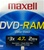Maxell DVD-RAM 4.7GB, Type 2