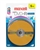 Maxell DVD-R COLOR 5PK CARD  DVD-R 4.7 GB CARD