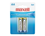 Maxell LR6 AA Batteries 2PK 723407