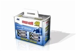 Maxell 723443 AA Alkaline Batteries 48 Pack