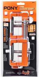 Jorgensen 8510 Cabinet Claw Face Frame Clamp -2pk