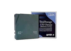 IBM LTO Ultrium-4 1.5TB/3.0TB Data Backup Tape Library Pack of 20: 95P4436-20PK