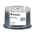 Verbatim 96159 700 MB 52x UltraLife Archival Grade-50 pack