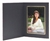 TAP Picture Folder Frame Buckeye Black/Gold 5x7 #102488250
