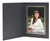 Tap Picture Folder Frame Buckeye Black/Gold 8x10 102489200