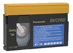 Panasonic AJ-CL12MP Cleaning Tape