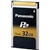 Panasonic 32 GB F-Series P2 Memory Card
