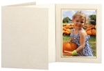 Picture folder frame in opal ivory/marble/gold size 4x6 #102852100