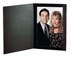 TAP picture folder frame Senior Slip-in Ebony 5x7: 103041250