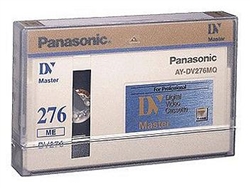 Panasonic AY-DV276MQ DV Cassette