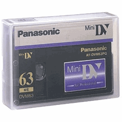 Panasonic AY-DVM63PQ