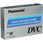 Panasonic AY-DVMCLWW Mini DVCAM/ DV/ HDV Compatible AY-DVMCLWW