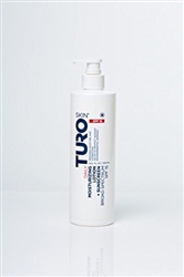 Turo Daily Moisturizing Lotion + Sunscreen Broad Spectrum SPF 15, 16.9 Oz, back bar pump, Unisex