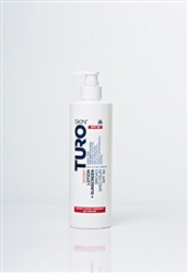 Turo Sport Lotion Sunscreen Broad Spectrum SPF 30 UNISEX back bar 16.9 oz pump