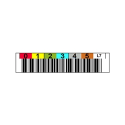 Custom LTO Barcode Labels
