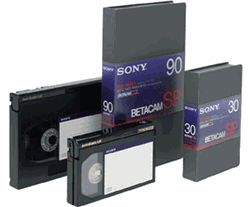 Sony Betacam SP BCT-20MA