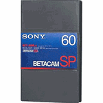 Sony Betacam SP BCT-60MLA