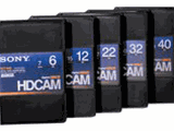 Sony 6 Minute HDCAMâ€”BCT-6HD