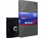 Sony Betacam SP BCT-90MLA