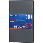 Sony BCTâ€‘30MLA Betacam