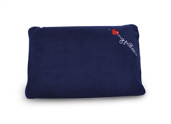 I Love My Pillow- The Travel Pillow - Memory Foam: C10-M-12BB
