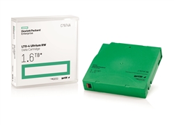 IBM LTO Ultrium-4 1.5TB/3.0TB Data Backup Tape Library Pack of 20 