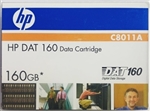 HP DAT 160 8mm Tape Media Cartridge C8011A