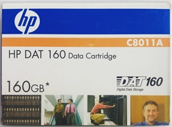 HP DAT 160 8mm Tape Media Cartridge C8011A
