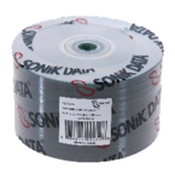 Sonik (CMC-CDWIJ) CD-R 52x White Inkjet Hub Printable