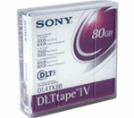 Sony DLT tape IV 40/80GB