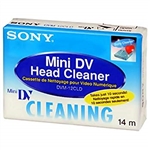 Sony DVM-12CLD Mini DVCAM/ DV/ HDV Compatible DVM-12CLD