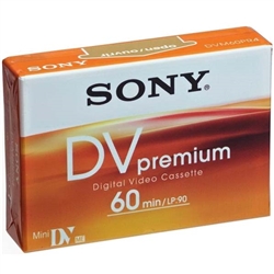 Sony DVM-60PR
