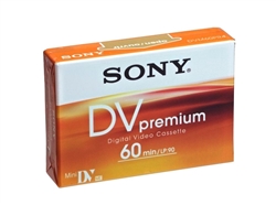 Sony DVM-60PRR 100 pack
