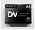 DVM63PS Sony Mini DV Professional Standard 10 pack