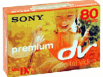 Sony DVM80PR
